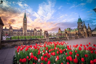Parliament Buildings